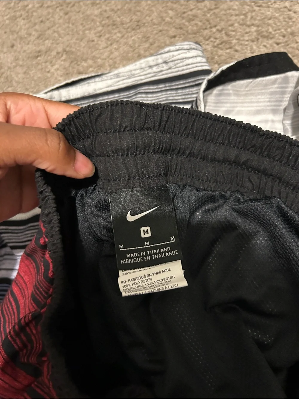 Nike men’s shorts